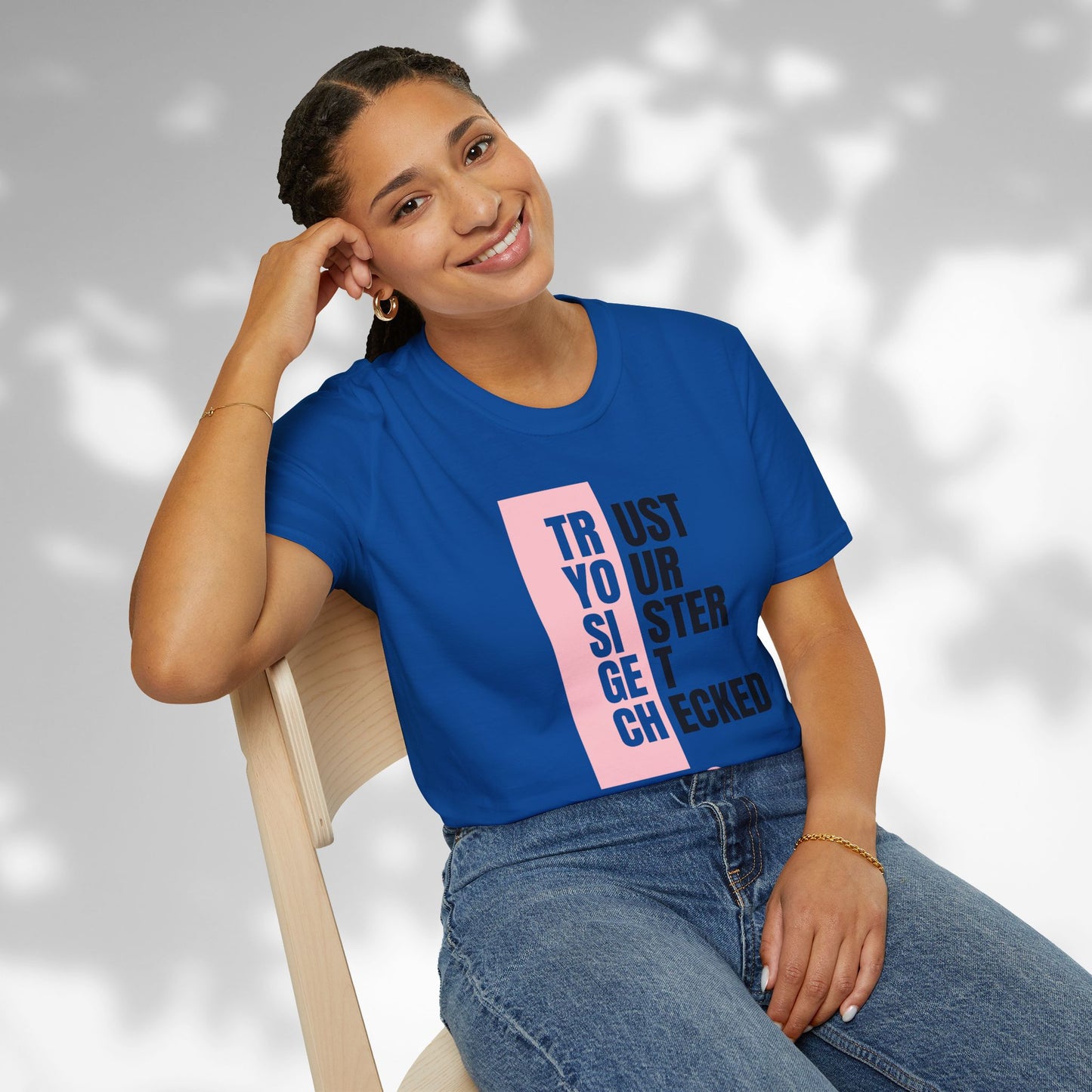 Early Detection Saves Lives – Softstyle Breast Cancer Awareness Tee | Unisex Comfort Shirt for Support & Style”