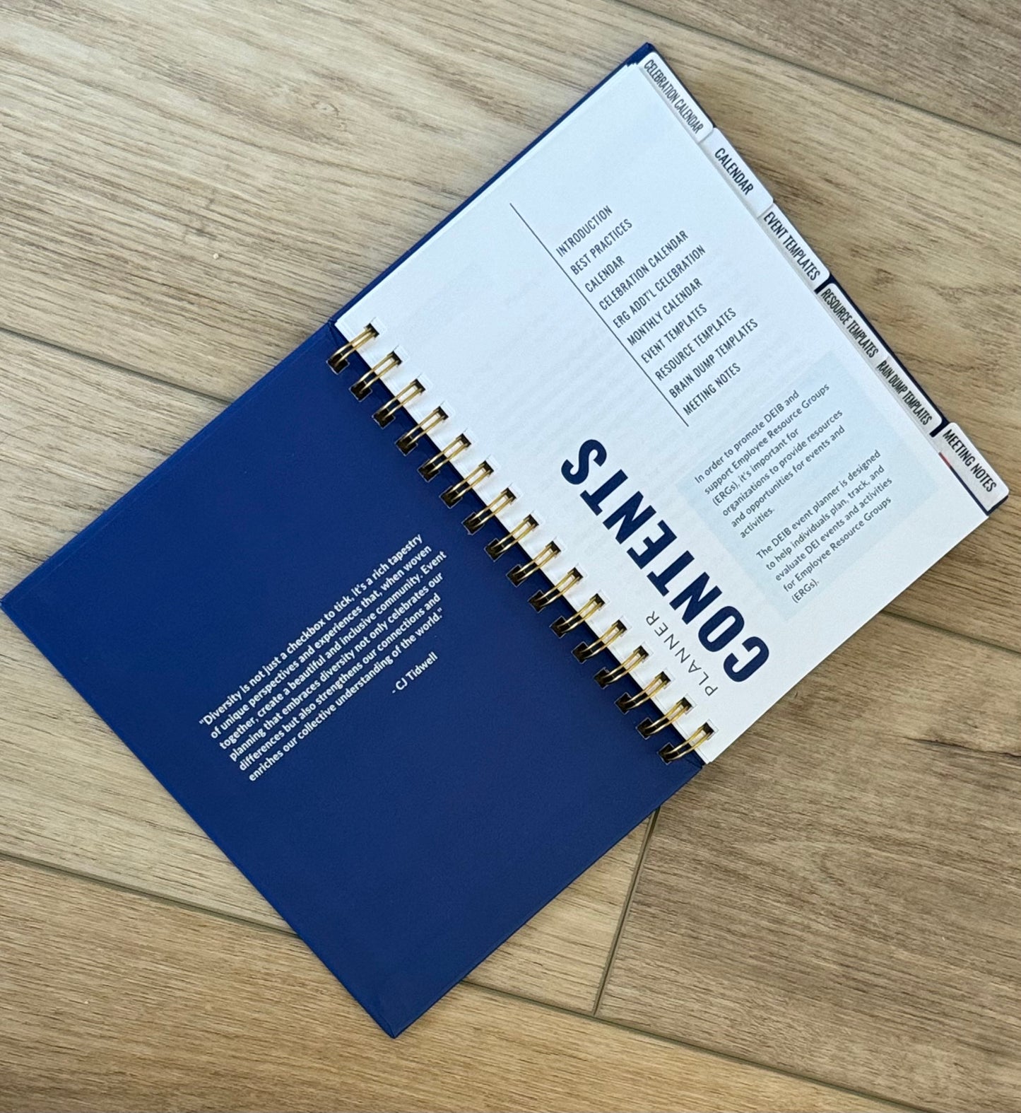 DEIB Planner