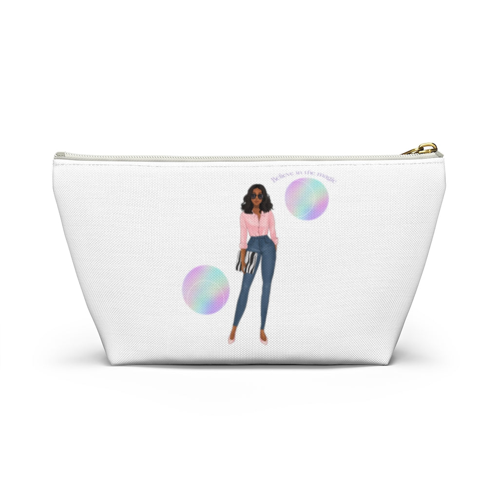 Accessory Pouch w T-bottom