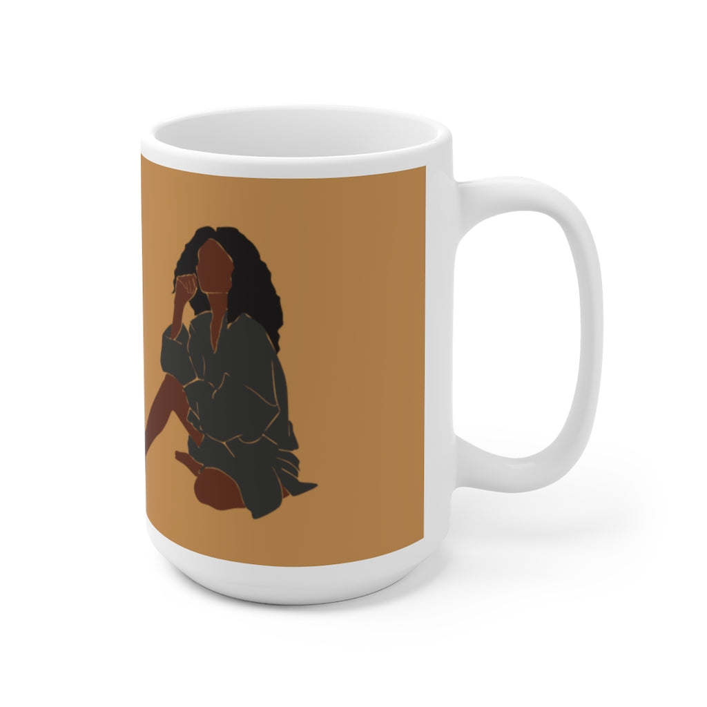 Ceramic Mug 15oz