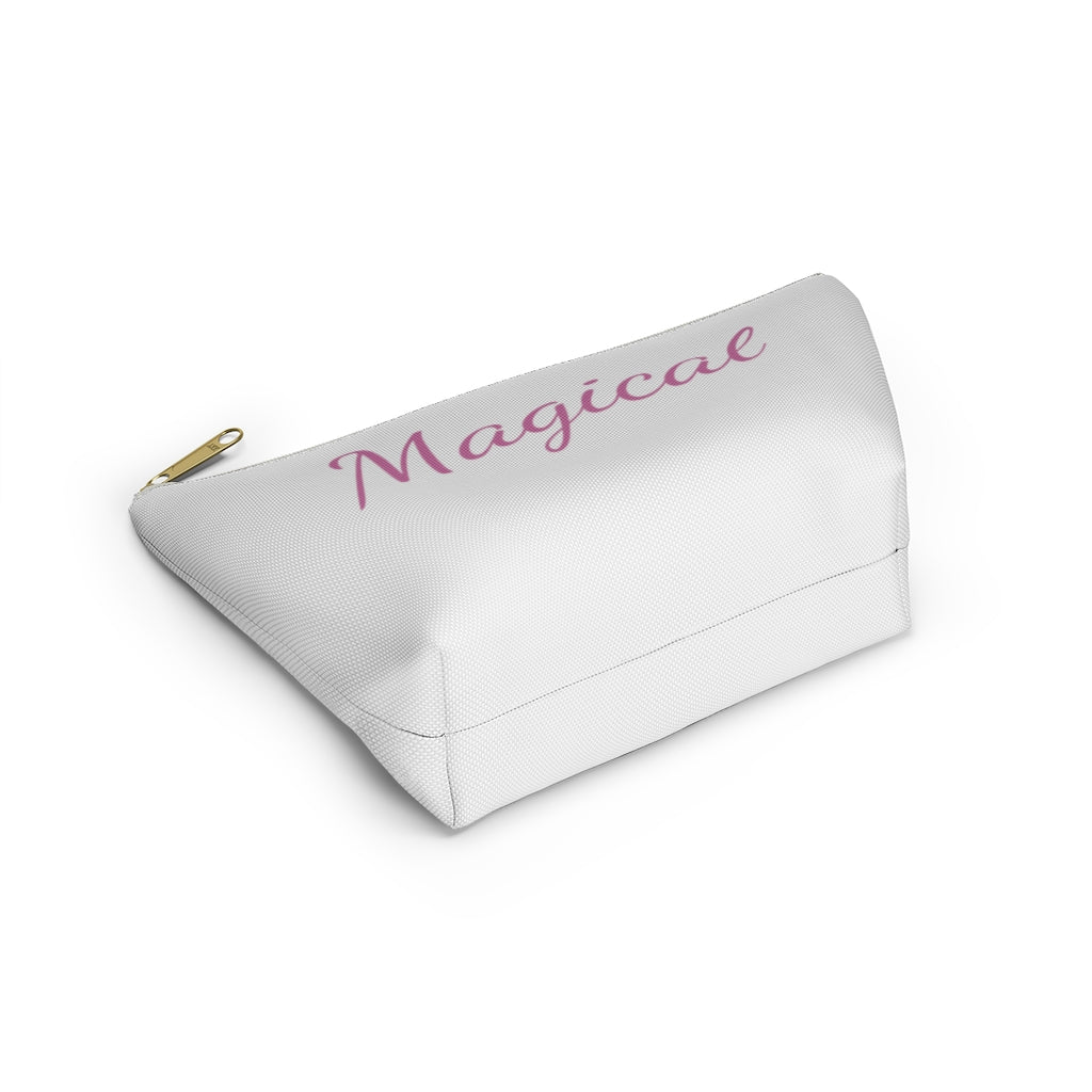 Accessory Pouch w T-bottom