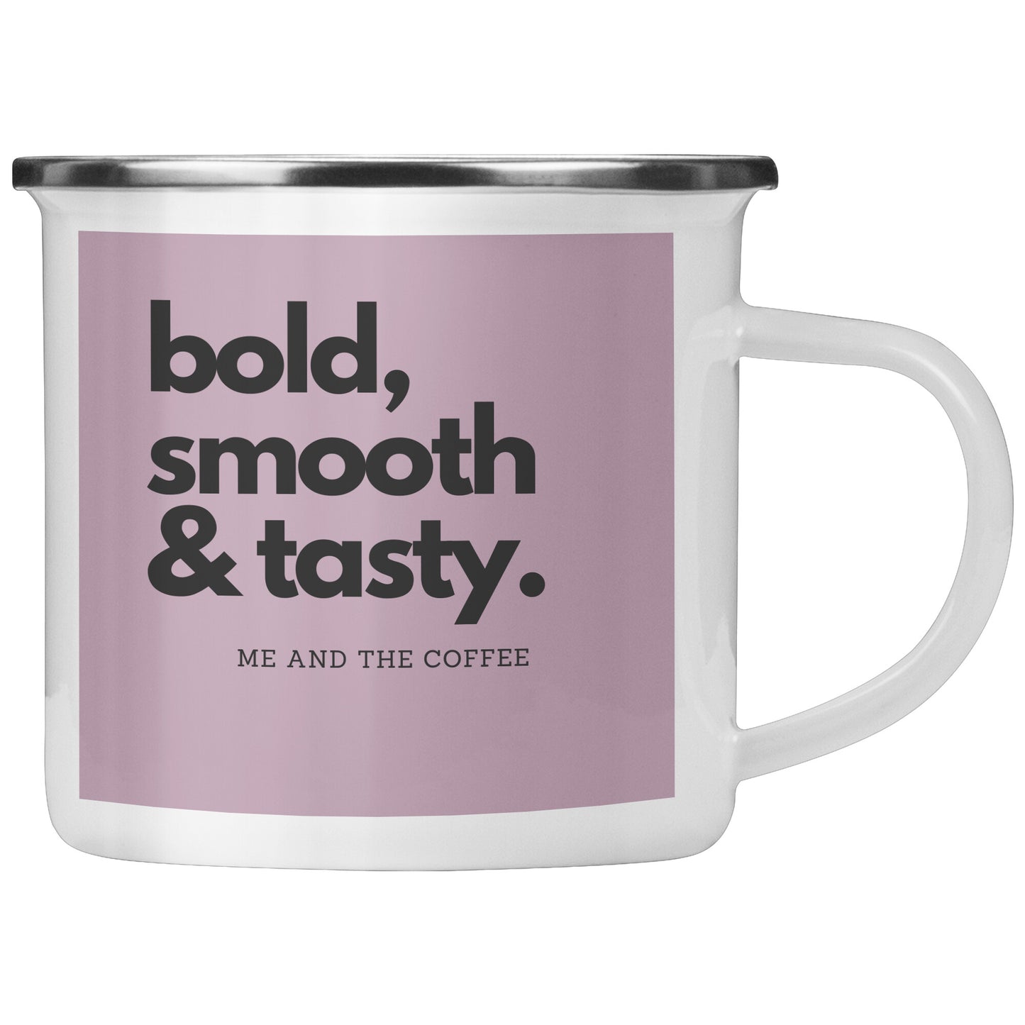Hot Coffee in Pink