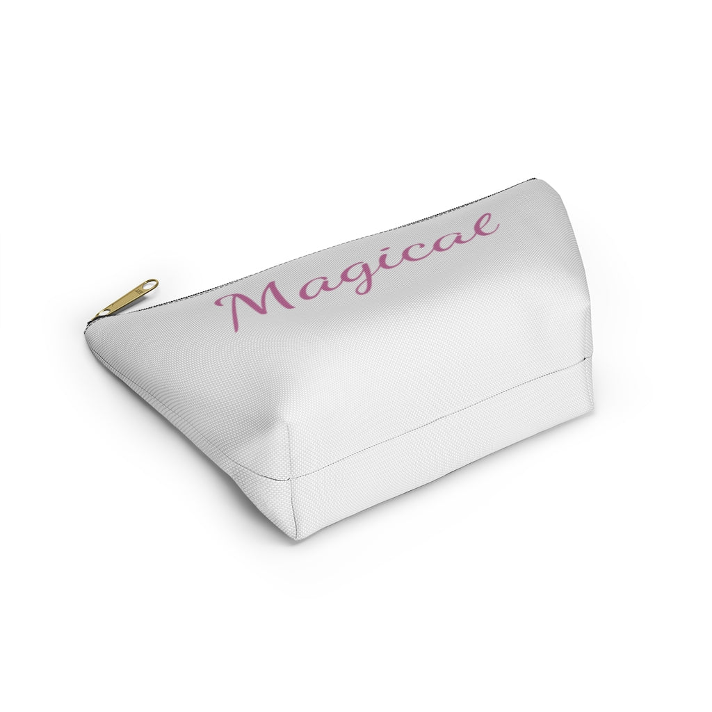 Accessory Pouch w T-bottom