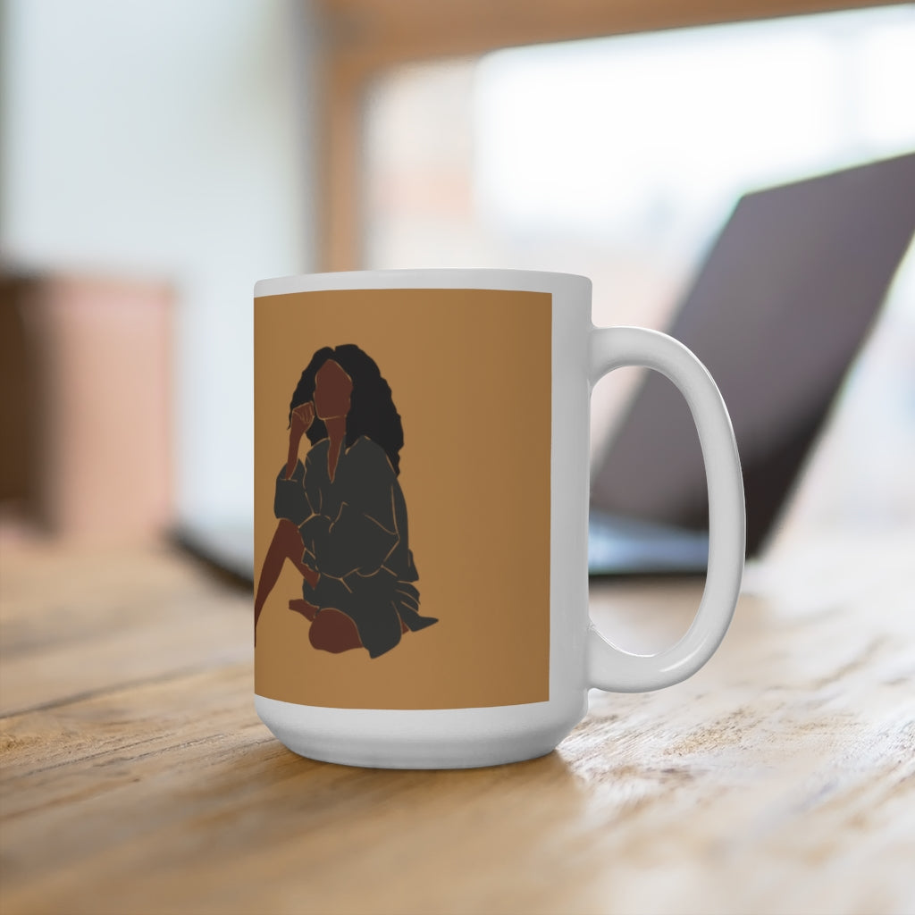 Ceramic Mug 15oz