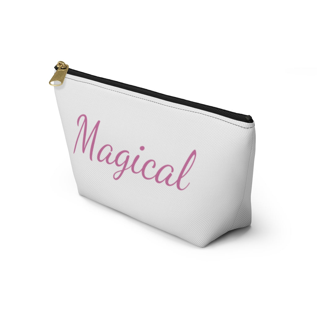 Accessory Pouch w T-bottom
