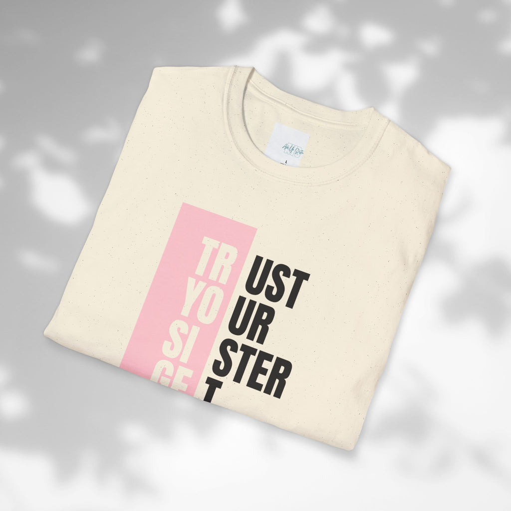 Early Detection Saves Lives – Softstyle Breast Cancer Awareness Tee | Unisex Comfort Shirt for Support & Style”