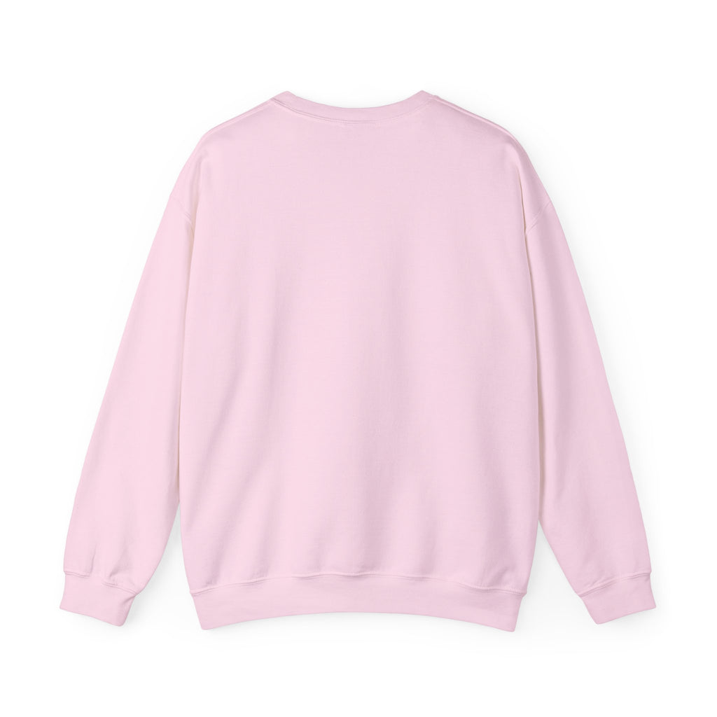 Early Detection Saves Lives – Softstyle Breast Cancer Awareness Sweatshirt | Unisex Heavy Blend Crewneck