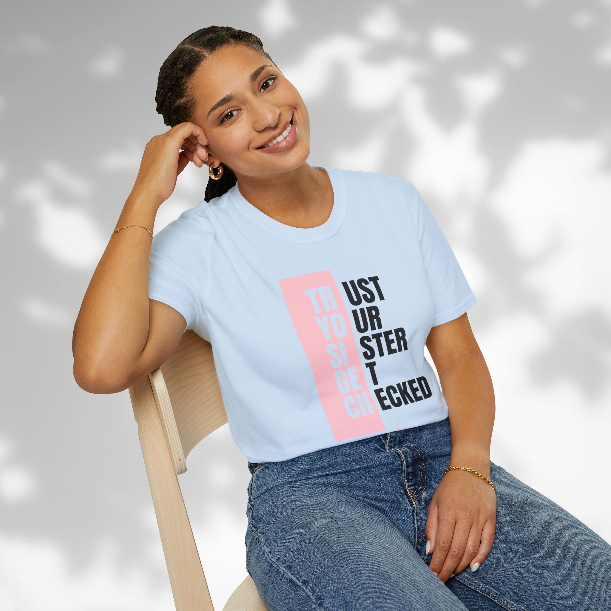 Early Detection Saves Lives – Softstyle Breast Cancer Awareness Tee | Unisex Comfort Shirt for Support & Style”