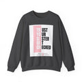 Early Detection Saves Lives – Softstyle Breast Cancer Awareness Sweatshirt | Unisex Heavy Blend Crewneck