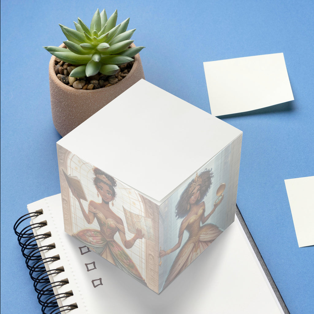 Crowned in Magic: Post-it® Notes
