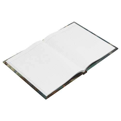 "You Were Born Worthy" Hardcover Journal