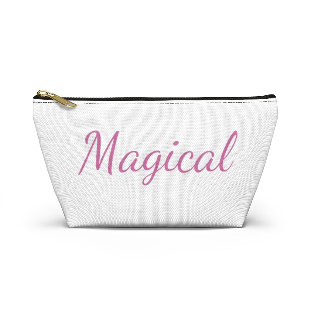 Accessory Pouch w T-bottom