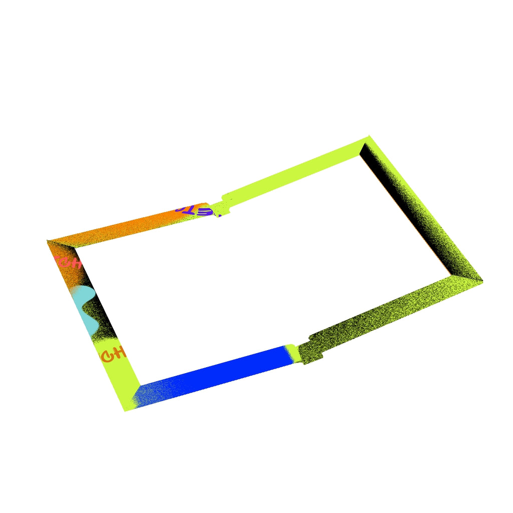 Graffiti Sketch Book