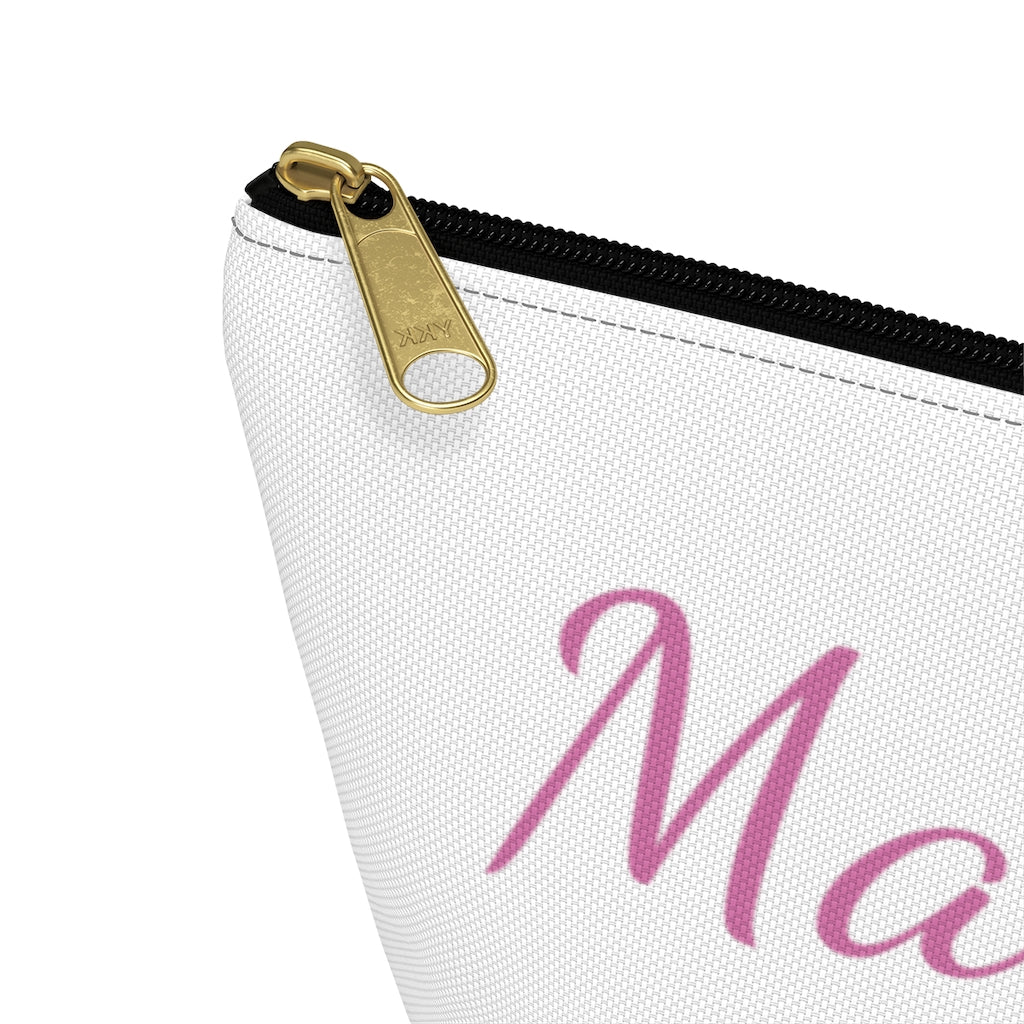 Accessory Pouch w T-bottom