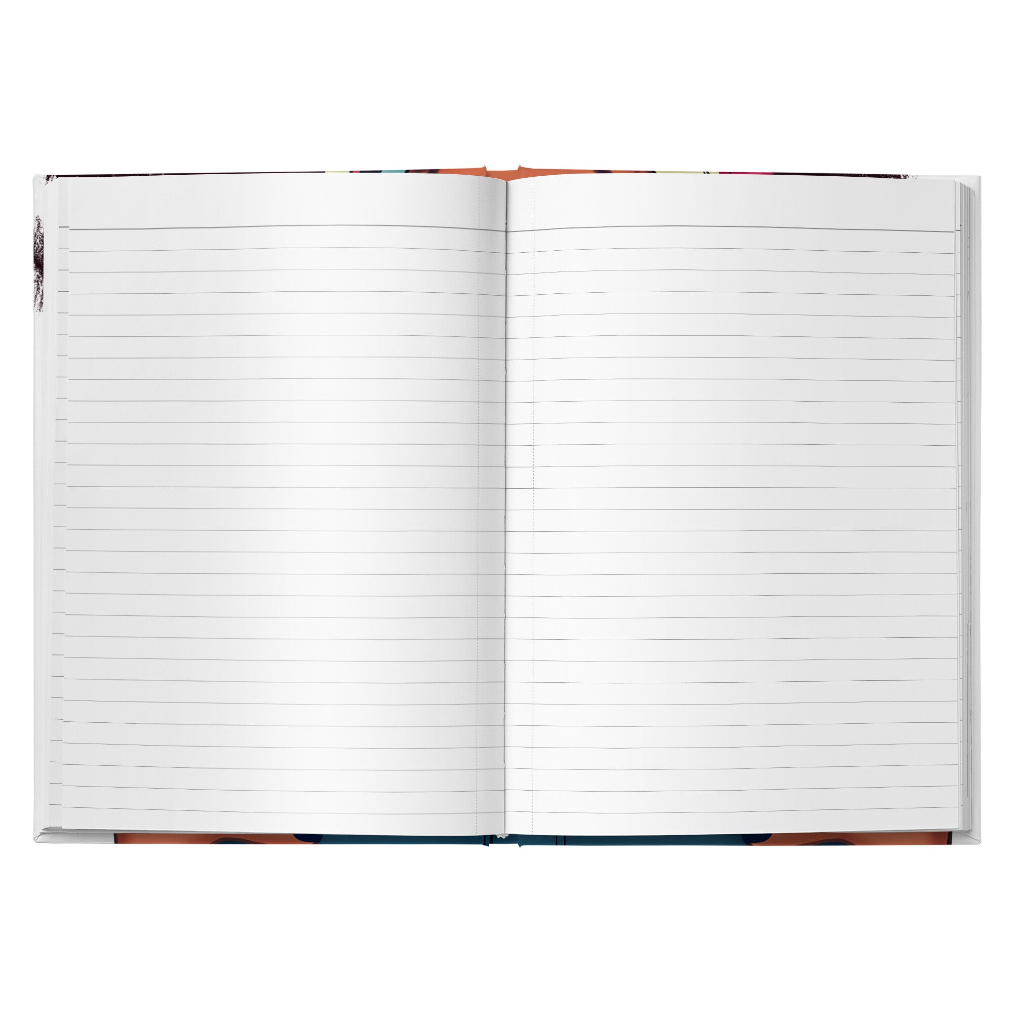 Unbothered Notebook Spiral