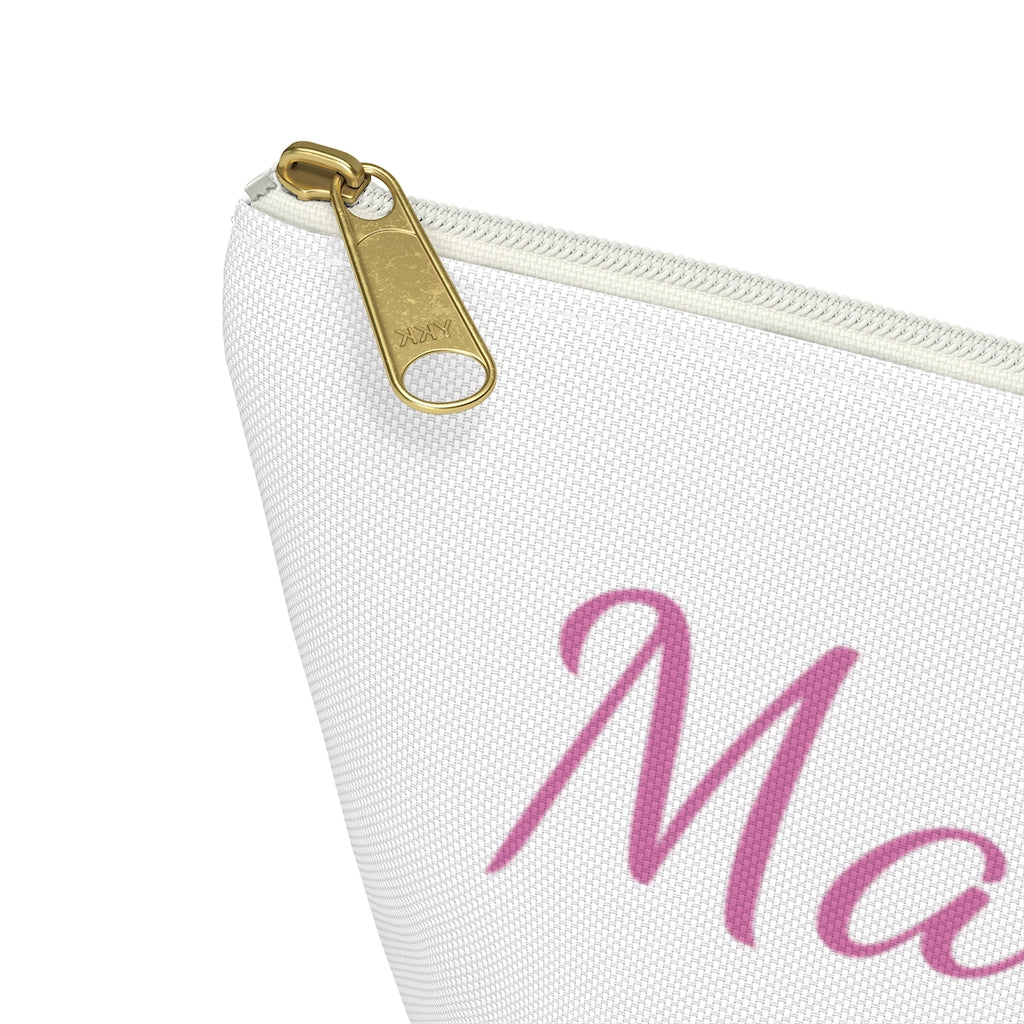 Accessory Pouch w T-bottom