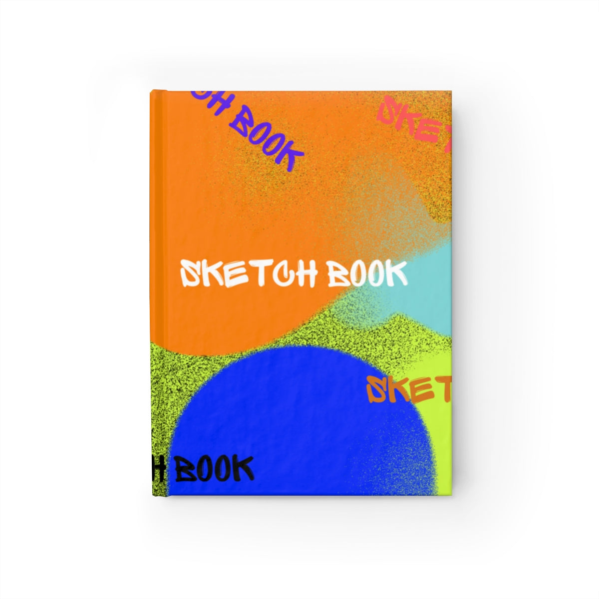 Graffiti Sketch Book