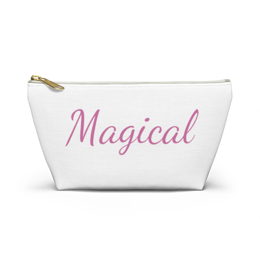 Accessory Pouch w T-bottom