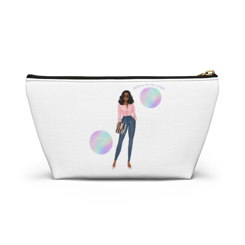 Accessory Pouch w T-bottom